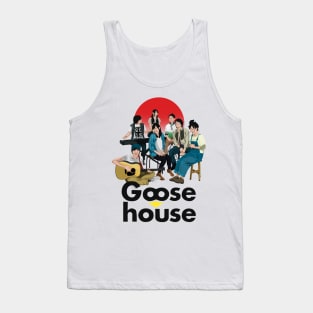 Goose House Tank Top